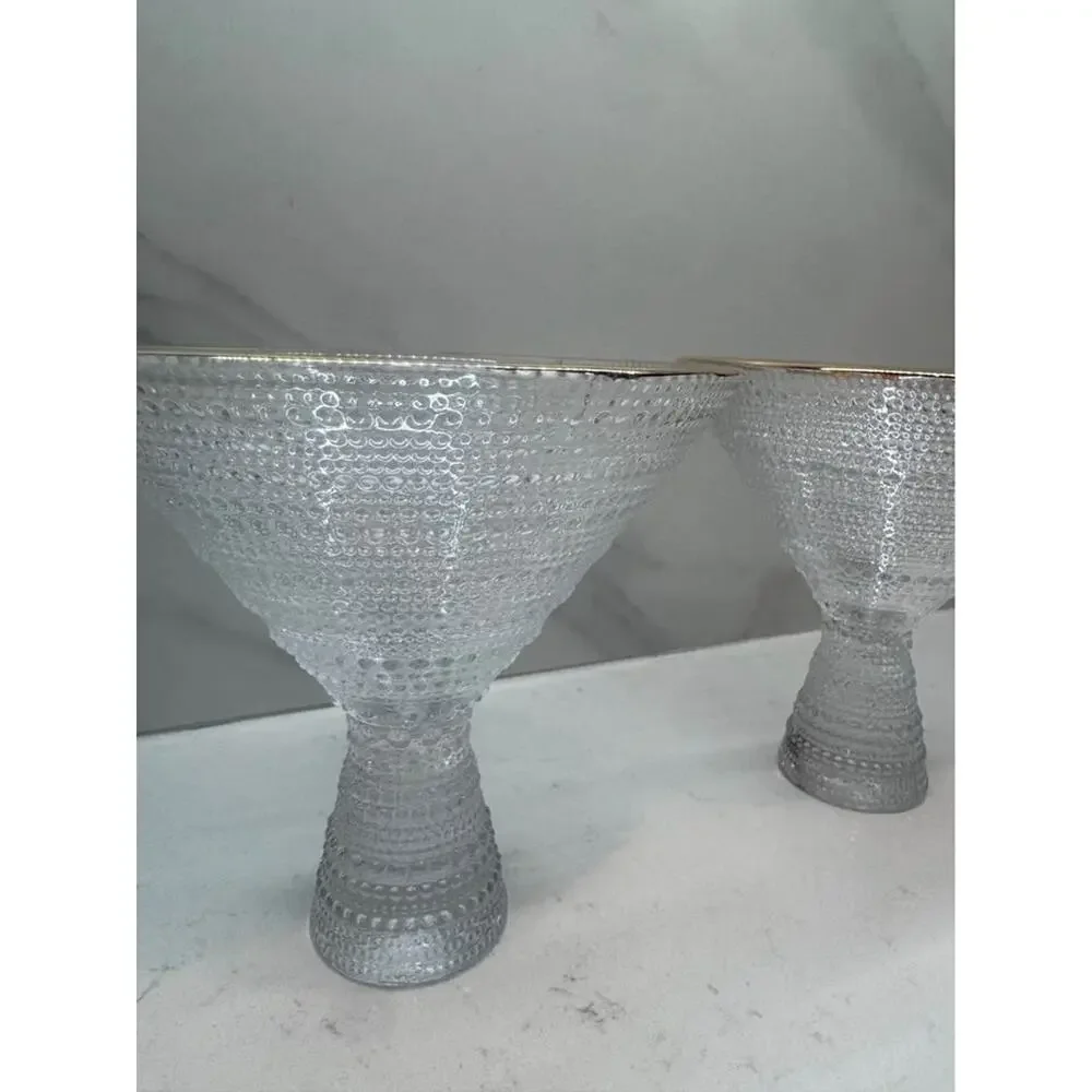 Fortessa Jupiter Martini Glasses